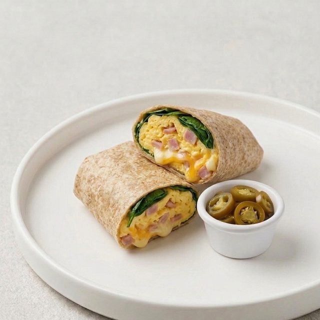 Breakfast Wrap