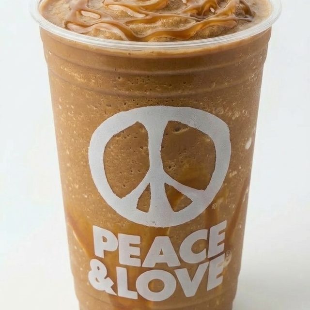 Caramel Frappeace