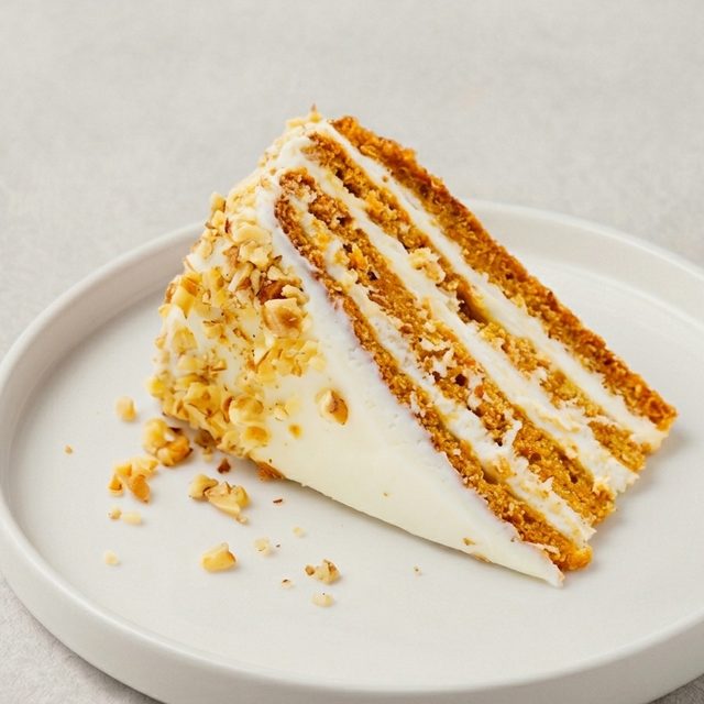 Carrot Cake