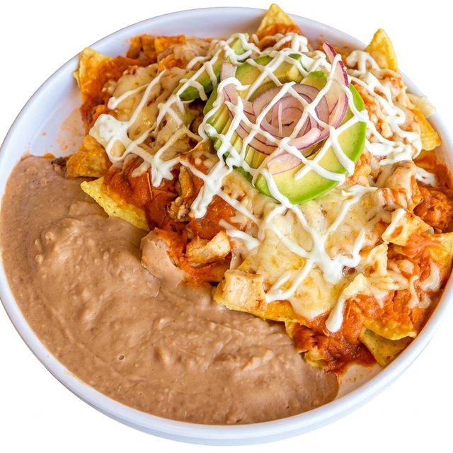 Chilaquiles