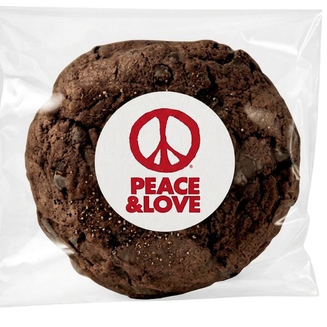 Chocolate & Coffee Cookie