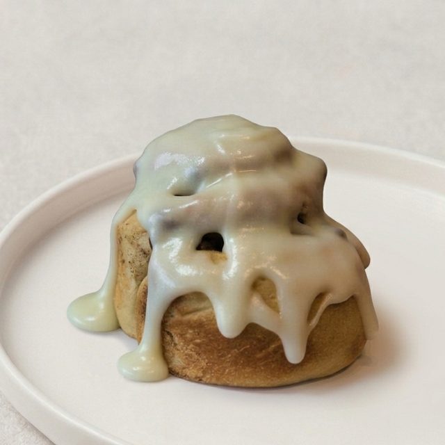 Cinnamon Roll