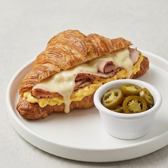 Croissant Brunch