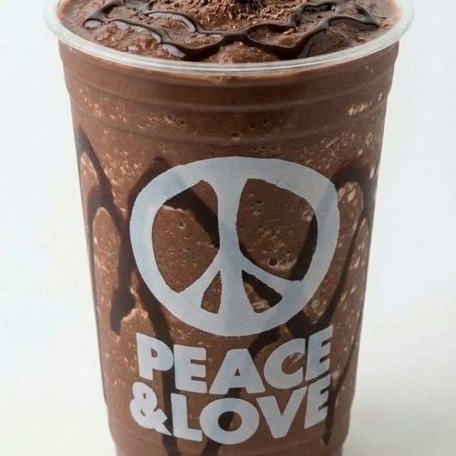 Mocha Frappeace